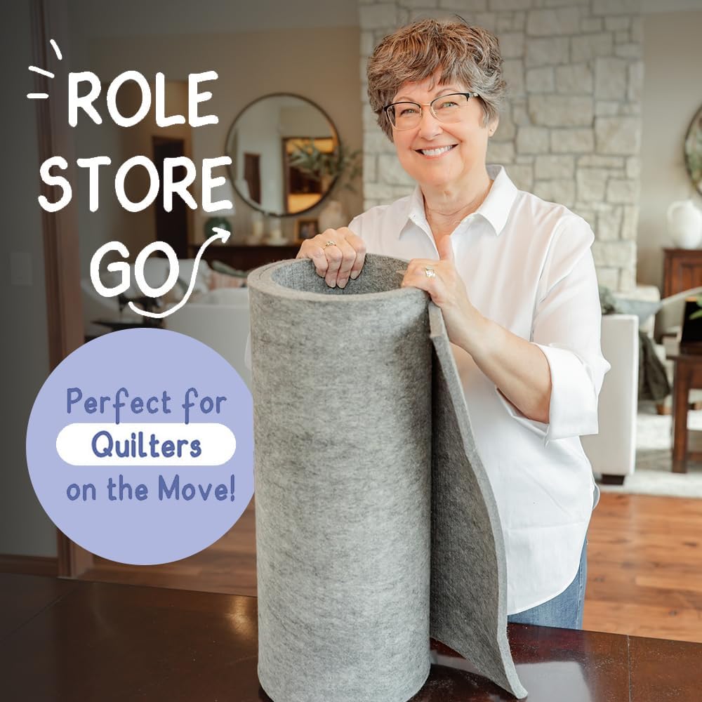 Novodon Merino Wool Pressing Mat 22x60